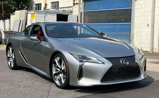 2018 Lexus LC 500