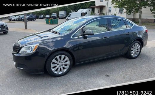 2016 Buick Verano 1SD