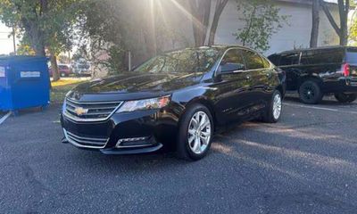 2019 Chevrolet Impala LT 1LT