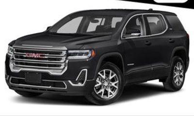 2021 GMC Acadia SLE