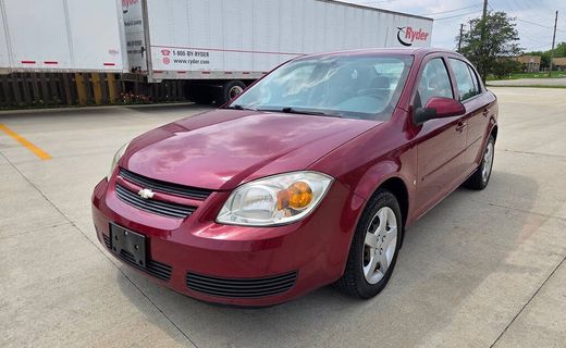 2007 Chevrolet Cobalt LEV2 ALL Models