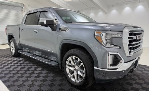 2020 GMC Sierra SLT