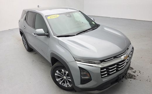 2026 Chevrolet Equinox 2LT