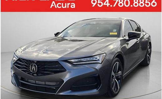 2025 Acura TLX Technology Package