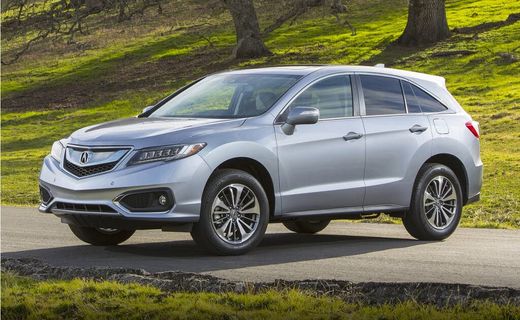2018 Acura RDX