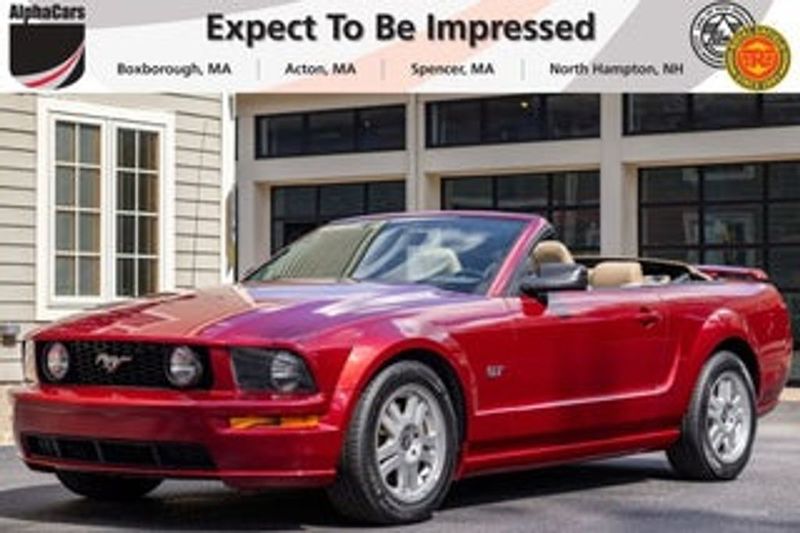 2005 Pontiac GTO — a typically priced live listing
