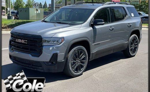 2022 GMC Acadia SLT