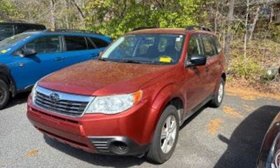 2009 Subaru Forester 2 5XS Plus
