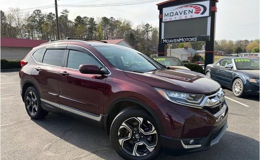 2018 Honda CR-V Touring