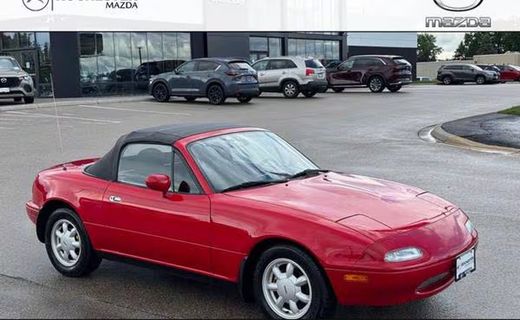 1992 Mazda MX-5