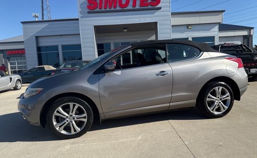 2011 Nissan Murano
