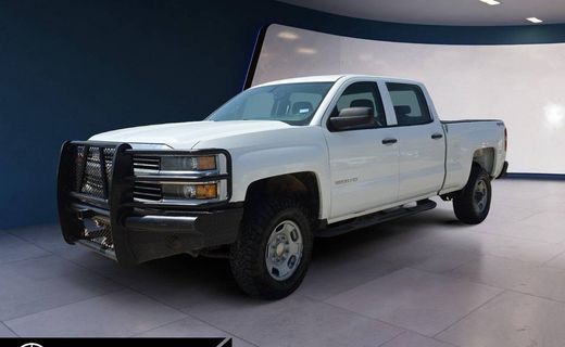 2015 Chevrolet Silverado