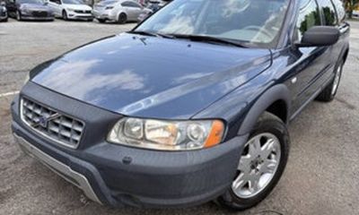 2006 Volvo XC70 ULEV2