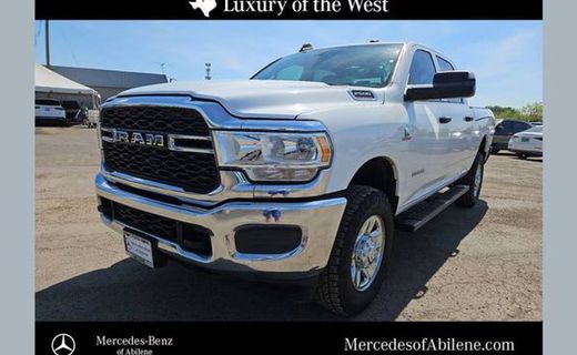2021 Ram 2500 Tradesman