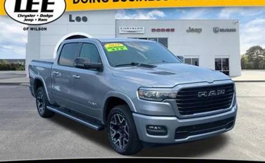 2025 Ram 1500 Laramie