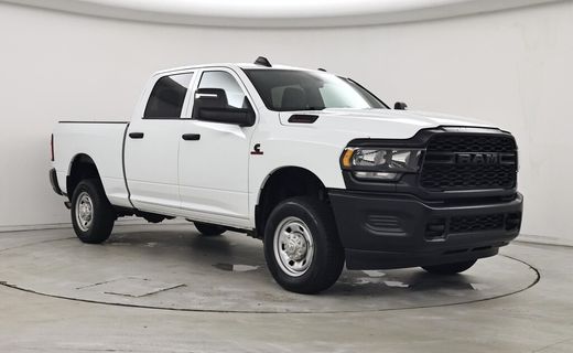 2024 Ram 2500 Tradesman