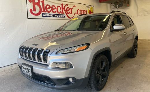 2018 Jeep Cherokee