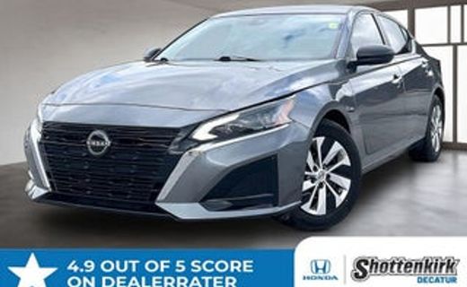 2024 Nissan Altima SR