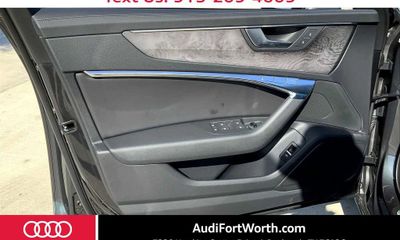 2024 Audi A6 Quattro Premium