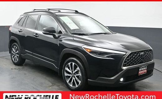 2022 Toyota Corolla Cross XLE