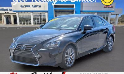 2019 Lexus IS 300