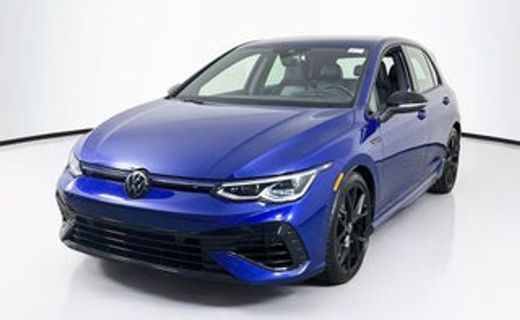 2023 Volkswagen Golf R 20TH Anniversary Edition