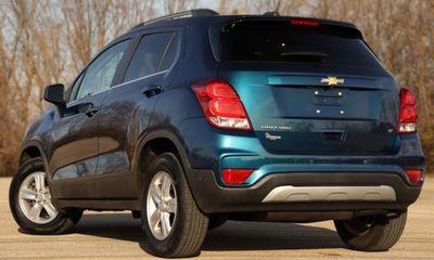 2020 Chevrolet Trax 1LT