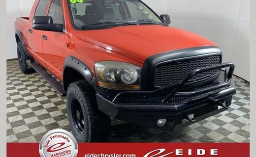2006 Dodge RAM SLT