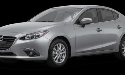 2016 Mazda MAZDA3