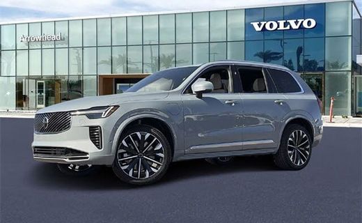 2026 Volvo XC90 Plus Bright
