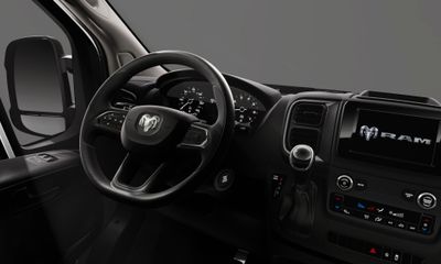 2026 Ram Promaster 3500 Tradesman 136