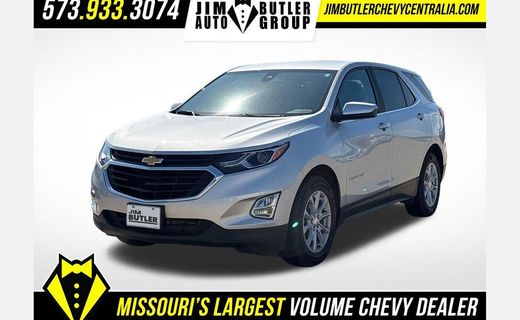 2021 Chevrolet Equinox LT