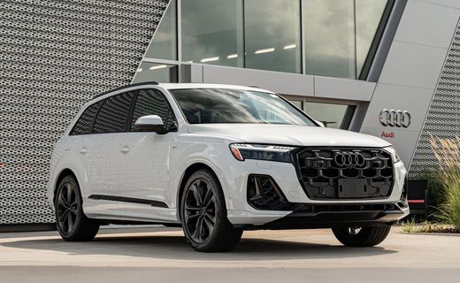 2026 Audi Q7 Quattro Prestige