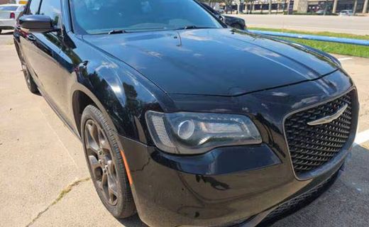 2016 Chrysler 300 300S