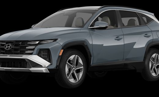 2026 Hyundai Tucson SEL Convenience