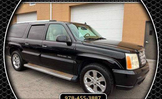 2006 Cadillac Escalade ESV