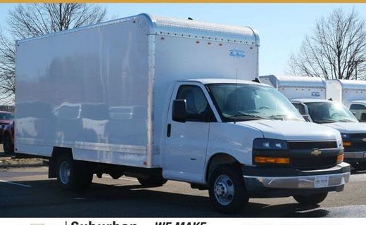2025 Chevrolet Express 3500 Cutaway 177