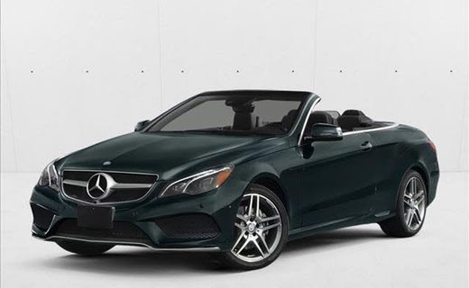 2014 Mercedes-Benz E-Class E350