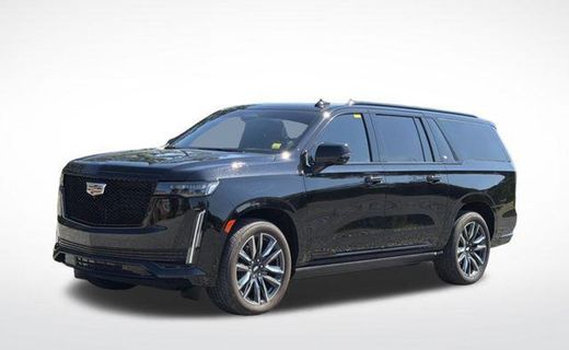 2024 Cadillac Escalade ESV PKG