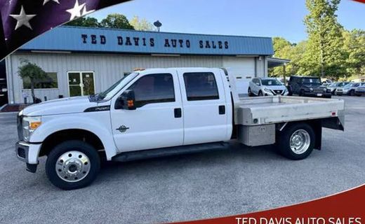 2015 Ford F-450 XL