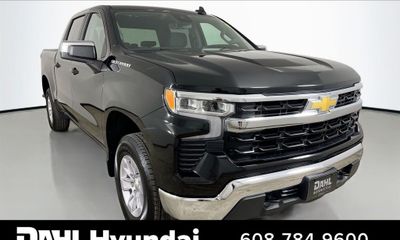 2026 Chevrolet Silverado LT