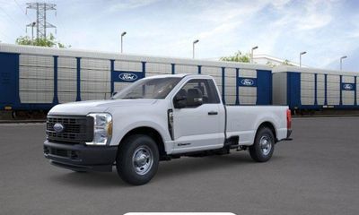2026 Ford F-250 XL