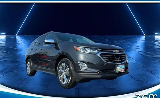 2020 Chevrolet Equinox Premier 1LZ