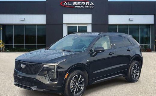 2024 Cadillac XT4 Sport