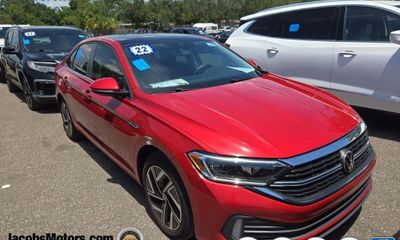 2022 Volkswagen Jetta SEL