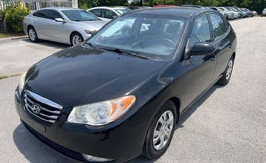 2010 Hyundai Elantra