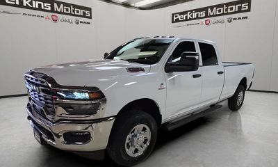 2026 Ram 3500 Tradesman