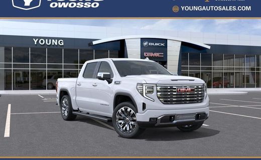 2026 GMC Sierra Denali
