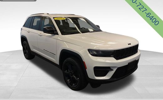 2023 Jeep Grand Cherokee