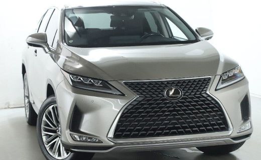 2021 Lexus RX 350
